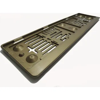 Držák SPZ Rámeček pod SPZ zlatý