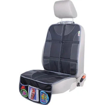 Příslušenství pro přepravu dětí Ochrana sedadla s organizérem pod autosedačku Happy Kids - TOP kvalita