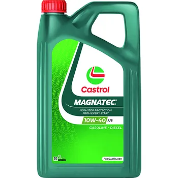 Náplň klimatizace Castrol Magnatec 10W-40 A/4 5lt