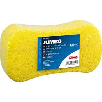 Mycí kartáč na vozidlo Mycí houba Jumbo LAMPA 23x12x6cm