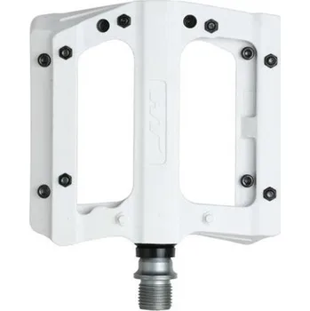 Pedál na kolo Pedály Pedály HTI-PA12A bílá