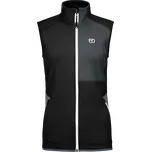Ortovox Fleece Vest W Velikost: XL / Barva: black raven