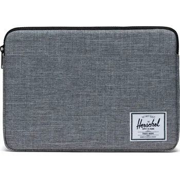 Herschel Anchor 14 Inch Sleeve - Raven Crosshatch
