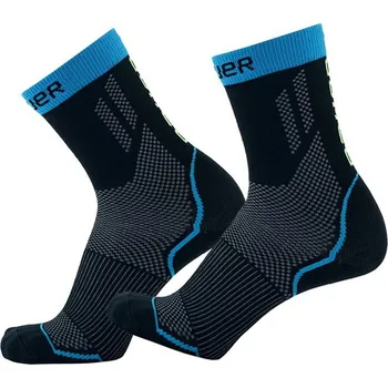 Pánská móda Ponožky Bauer S21 Performance Low Skate Sock Velikost: XL