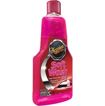 Autošampón Autošampon Meguiar's Soft Wash Gel