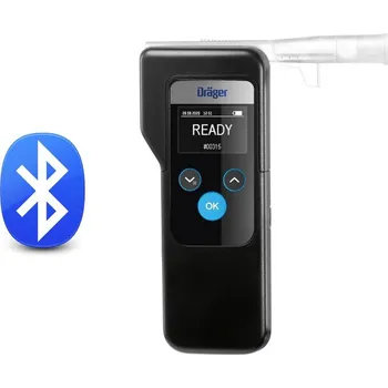 Alkohol tester Dräger Alcotest 6000 s Bluetooth® + prvotní kalibrace ZDARMA