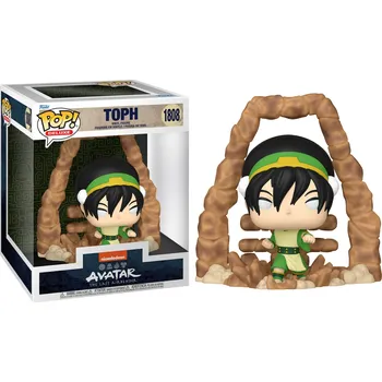 Figurka Funko POP! 1808 Deluxe: Avatar: The Last Airbender - Toph