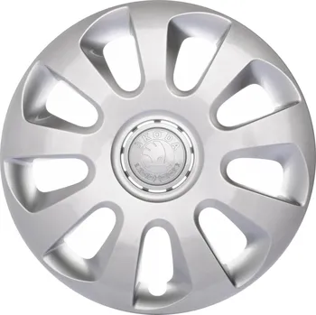 Poklice na kolo Škoda Citigo-Ozdobný kryt kola 14 Indus staré logo