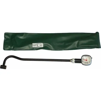 Sada na opravu pneumatiky Pneuměřič P12DK, s nádstavcem, KOVO