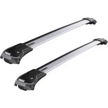 Nosič kol Střešní nosič Thule WingBar Edge VOLKSWAGEN Golf Plus r.v. 2005-2008 s podélníky