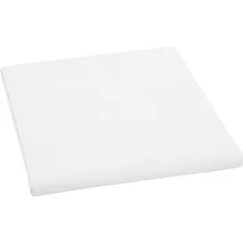 Prostěradlo Hotelové dvojlůžkové prostěradlo bavlněné 145g/m2 bílé