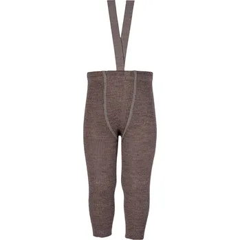 DĚTSKÉ MERINO LEGÍNY CONDOR S KŠANDAMI, TRUNK Velikost: 4 | výška 95-106 cm