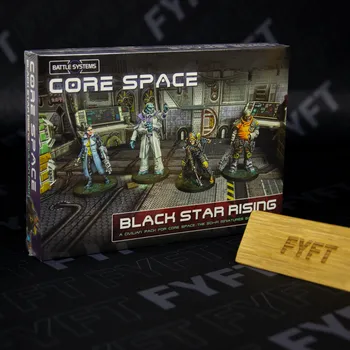 Desková hra Core Space Black Star Rising - EN (Battle Systems)