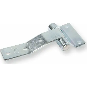 Nakládací rampa pro vozidlo Pant bočnice s úchytem ZW-02.106A, 140 mm SPP