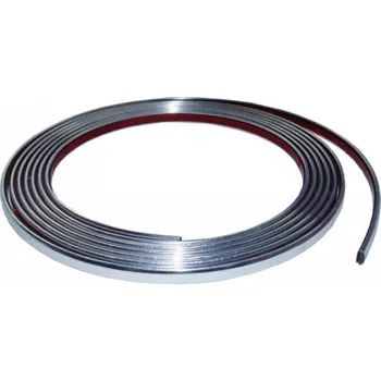 Ochranný autopotah Samolepící ozdobná lišta 20M 6x2,7mm