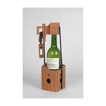 Hlavolam Hlavolam na láhev