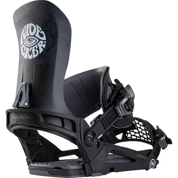 Vázání na snowboard Vázání na snowboard Nidecker Kaon Plus apx S 2025 - Odesíláme do 24 hodin