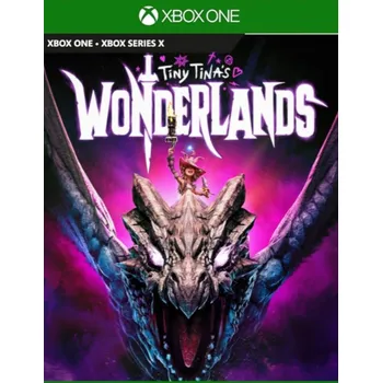 Hra pro Xbox One Tiny Tina's Wonderlands (XONE/XSX)