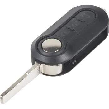 Návlek na bezpečnostní pás Náhr. obal klíče pro Fiat, Citroen, Peugeot 3-tlačítkový