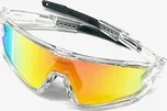 Brýle POLARIZED SPORT průhledné/duhová skla