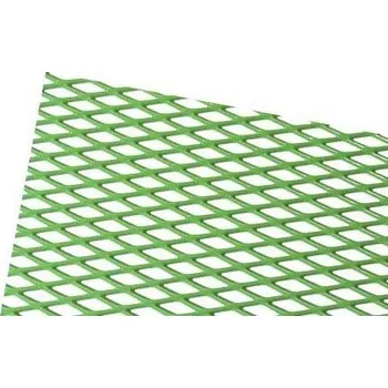 Tuning TUNINGOVÁ SÍŤ tahokov zelená, 11mm x 5mm