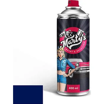 Autolak Motolak ve spreji Yamaha DPBMC DEEP PURPLISH BLUE