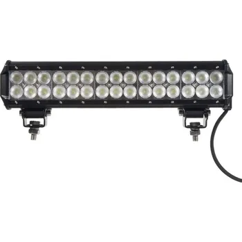 Pracovní světlo x LED rampa, 30x3W, 370x73x107mm