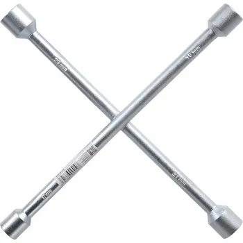 Ruční nářadí Klíč na kola křížový 17-19-21-23