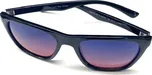 Brýle VISION POLARIZED FASHION 209 černé/fialovo-modrá skla