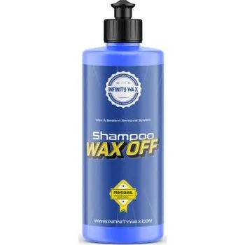 Infinity Wax WAX OFF Shampoo -&nbsp;dekontaminační autošampon (500 ml)