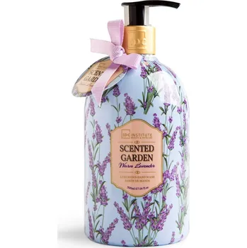 Koupelová kosmetika IDC Institute IDC Scented Garden Lavender Tekuté mýdlo na ruce s vůní teplé levandule 500ml