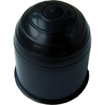 Kryt tažného zařízení černý plast