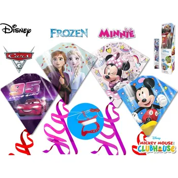 Létající drak Disney drak létající 58,5x56cm