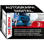 Termopapír do digitálních tachografů 3 ks SHERON