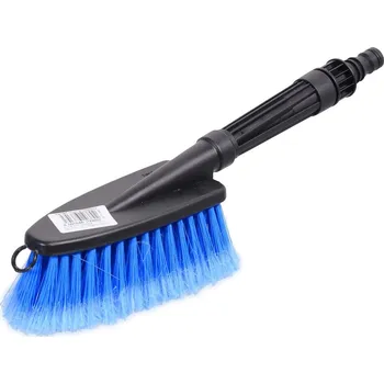 Mycí kartáč na vozidlo Kartáč mycí průtokový 33cm