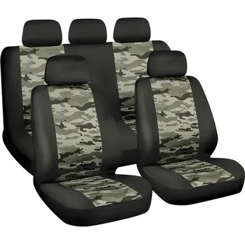 Výfuk pro motocykl Autopotahy Camo Air-Force LAMPA