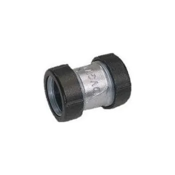 Vodovodní potrubí GEBO QO svěrná spojka 1/2" pro oboustranné svěrné spojení