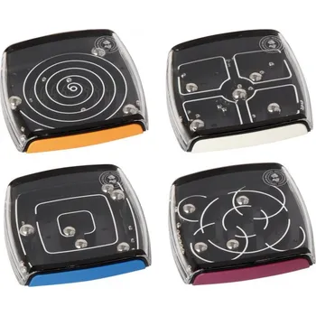 Hlavolam Crazy Maze labyrint různé bludiště