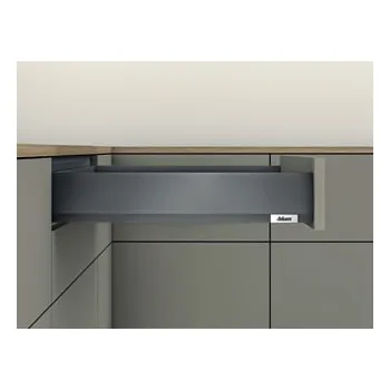 Blum K-BLUM Merivobox M 550 mm, 40 kg, Orion šedá :: vrut