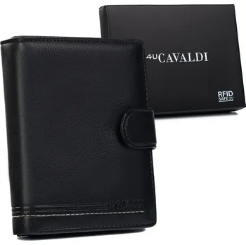 Peněženka Klasická pánská peněženka se zapínáním na patent Barva: 2