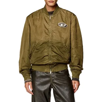 Pánská casual bunda BUNDA DIESEL J-KEPES JACKET IVY GREEN