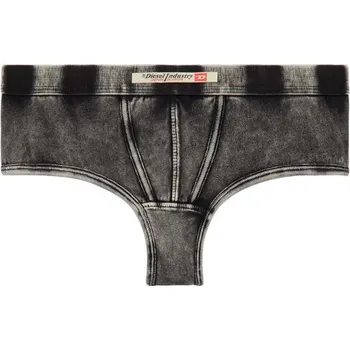 Kalhotky SPODNÍ PRÁDLO DIESEL UFPN-CLODIA UNDERPANTS FADED BLACK
