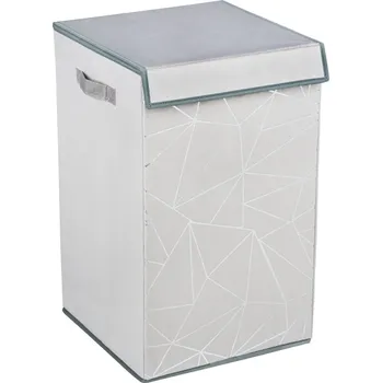 Koš na prádlo Wenko Sam 67391 63 l šedý