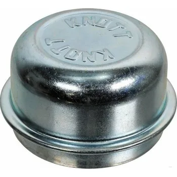 Nakládací rampa pro vozidlo Krytka náboje KNOTT průměr 80 mm