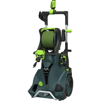 Vysokotlaký čistič Vysokotlaká myčka AVA Master 2.0 P80 (Large Bundle)