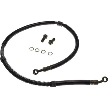Brzda pro motocykl Baotian Brzdová hadice 975mm TGB4134
