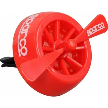 Vůně do auta Osvěžovač vzduchu SPARCO Turbine lollipop