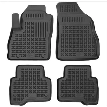 autokoberec Gumové koberce 28mm CITROEN Nemo Station Wagon 2008->