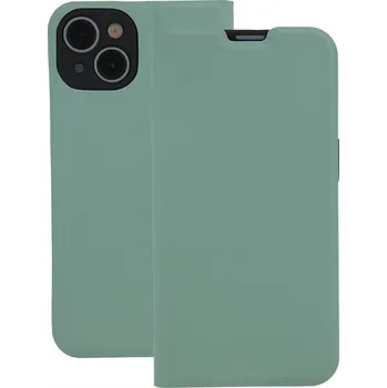 Pouzdro na mobilní telefon Beweare Flipové Soft pouzdro na Samsung Galaxy A35 - pistáciové