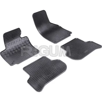 autokoberec Gumové koberce SEAT Altea 2005->